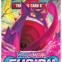 POKEMON TCG Sword and Shield 8 Fusion Strike Booster Pack - Image 4