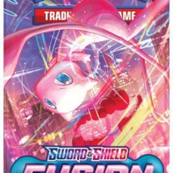 POKEMON TCG Sword and Shield 8 Fusion Strike Booster Pack - Image 5