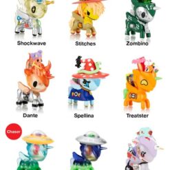 Alternative view of Tokidoki Unicorno After Dark Series 3 - Halloween Blind Box