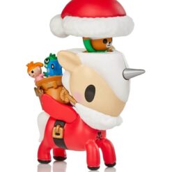 TOKIDOKI Unicorno Christmas Series 4 Blind Box - Image 6