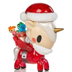 TOKIDOKI Unicorno Christmas Limited Edition - Jolly - Image 3
