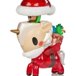 TOKIDOKI Unicorno Christmas Limited Edition - Jolly - Image 4