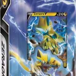 POKÉMON TCG Deoxys V & Zeraora V Battle Deck