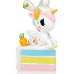 Alternative view of TOKIDOKI Unicorno 14 Karrots Easter