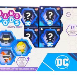 DC NANO! PODS - DC