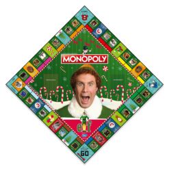 Elf - Monopoly Board Game - Image 3