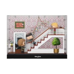 Alternative view of Home Alone - Staircase US Exclusive Pop! Moment Deluxe
