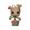 Guardians of the Galaxy - Holiday Groot Pocket Pop!