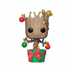 Guardians of the Galaxy - Holiday Groot Pocket Pop!
