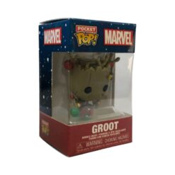 Alternative view of Guardians of the Galaxy - Christmas Holiday Groot Pocket Pop!
