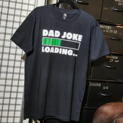 Dad Joke Loading T-Shirt