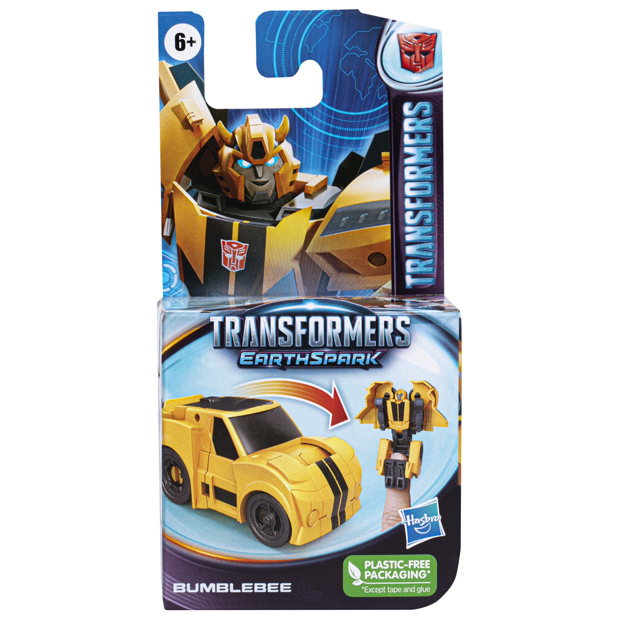 Transformers Earth Spark Tacticons assorted - Image 7