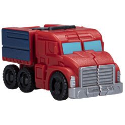 Alternative view of Transformers Earth Spark Tacticons assorted