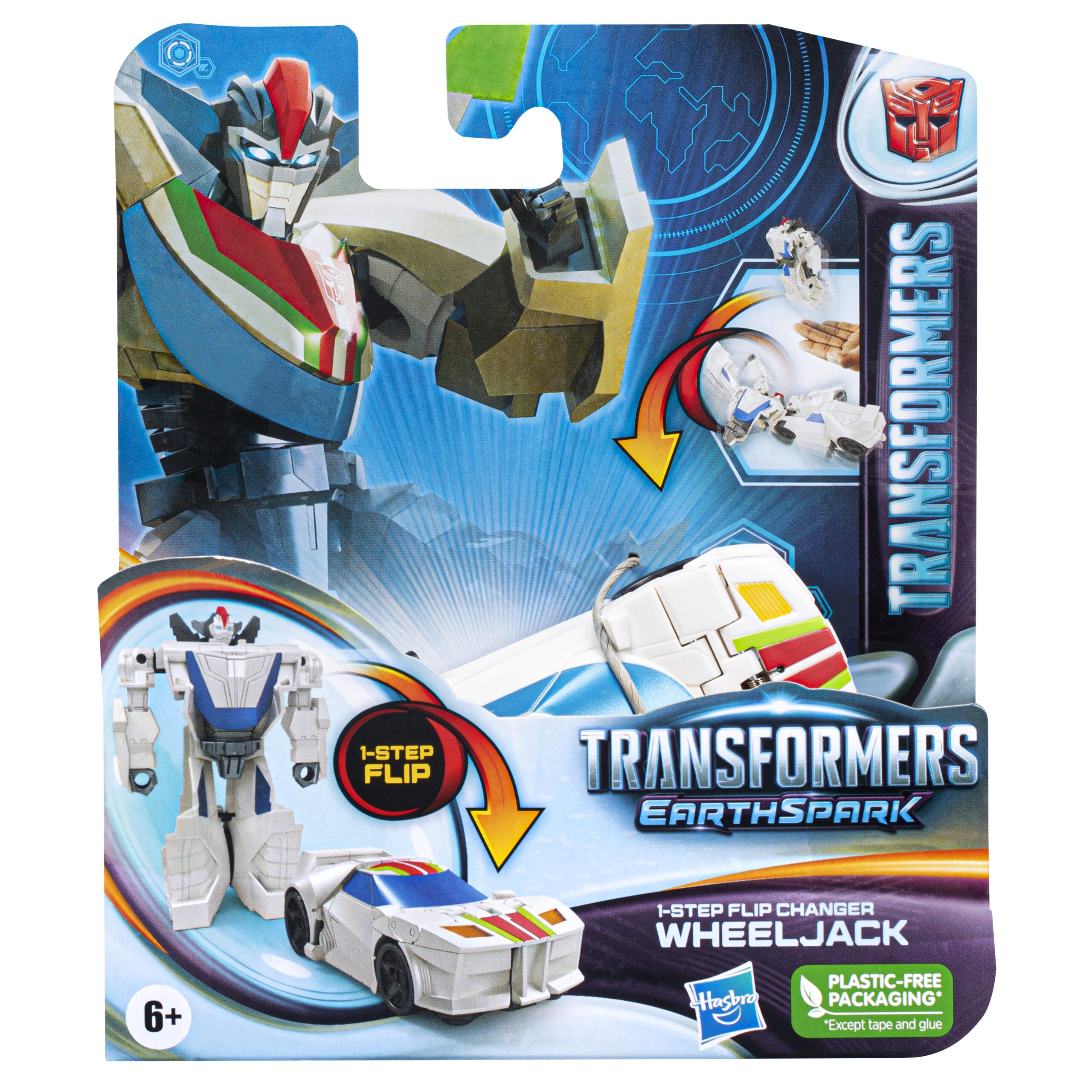 Transformers Earth Spark One Step Flip assorted - Image 8