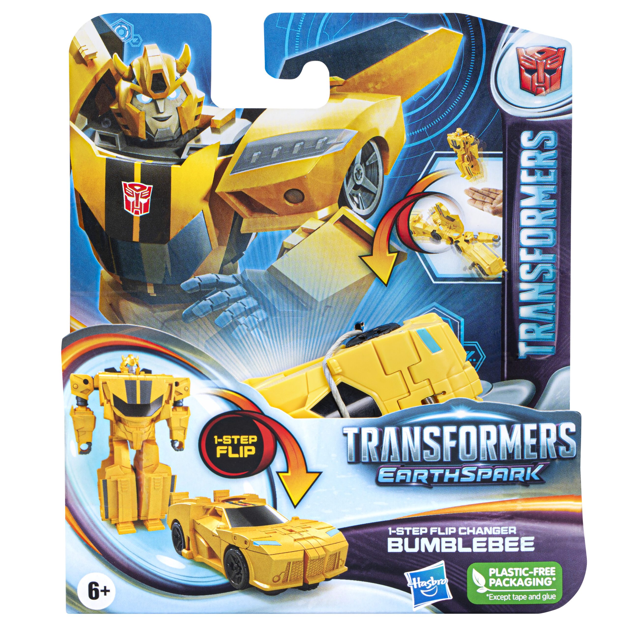 Transformers Earth Spark One Step Flip assorted - Image 4