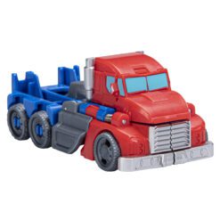 Alternative view of Transformers Earth Spark One Step Flip assorted