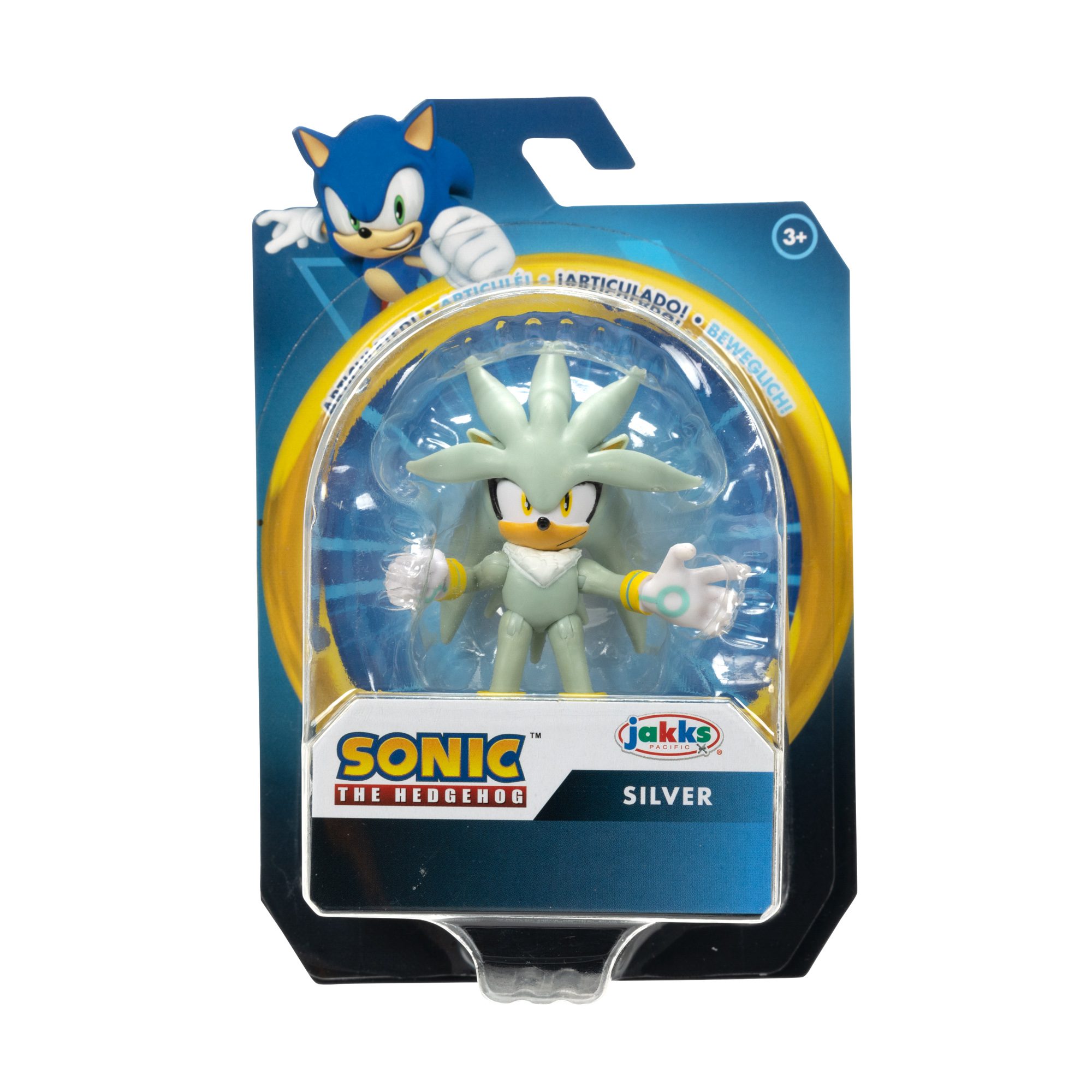 Sonic the Hedgehog 2.5" Figures assorted WAVE 13 - Image 13
