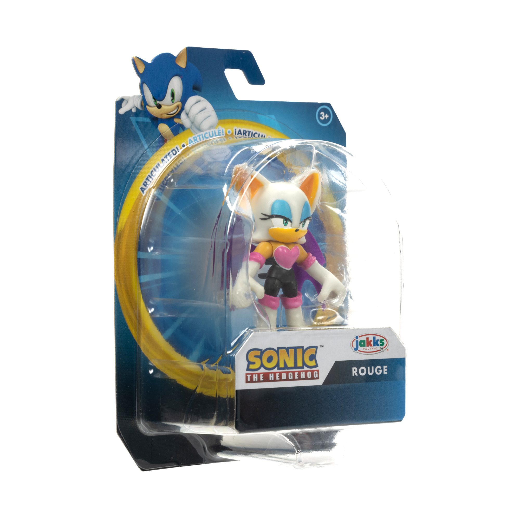 Sonic the Hedgehog 2.5" Figures assorted WAVE 13 - Image 20