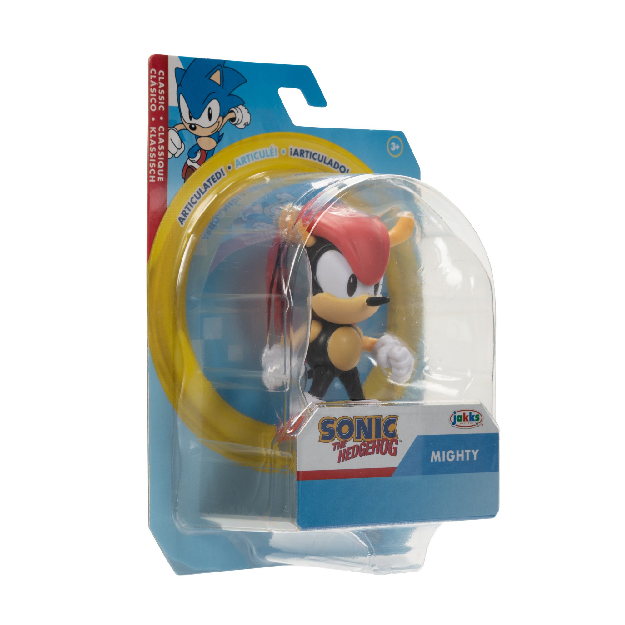 Sonic the Hedgehog 2.5" Figures assorted WAVE 13 - Image 8