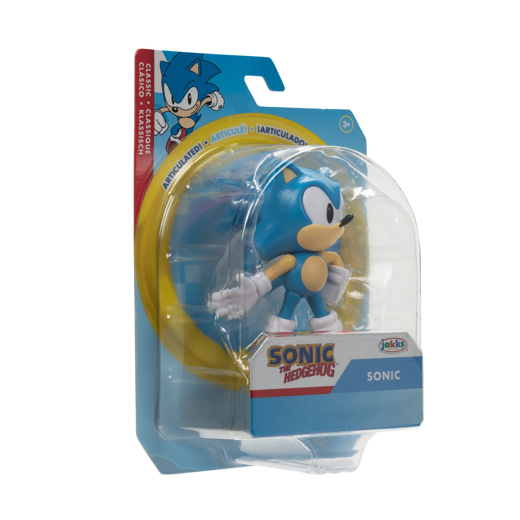 Sonic the Hedgehog 2.5" Figures assorted WAVE 13 - Image 4