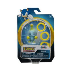 Sonic the Hedgehog 2.5" Figures assorted WAVE 13 - Image 9