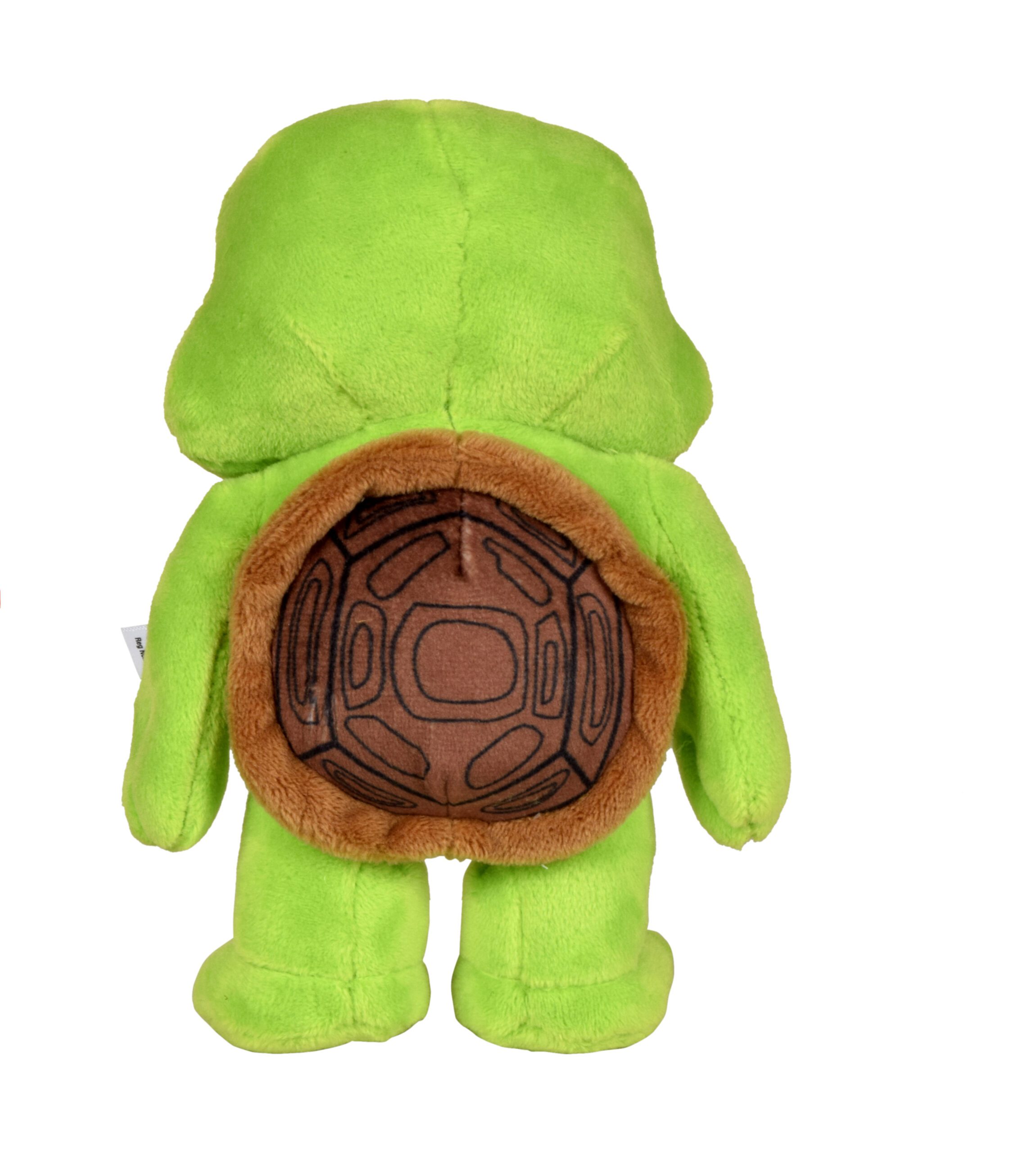 Teenage Mutant Ninja Turtles Movie 6.5" Basic Plush assorted TMNT - Image 3