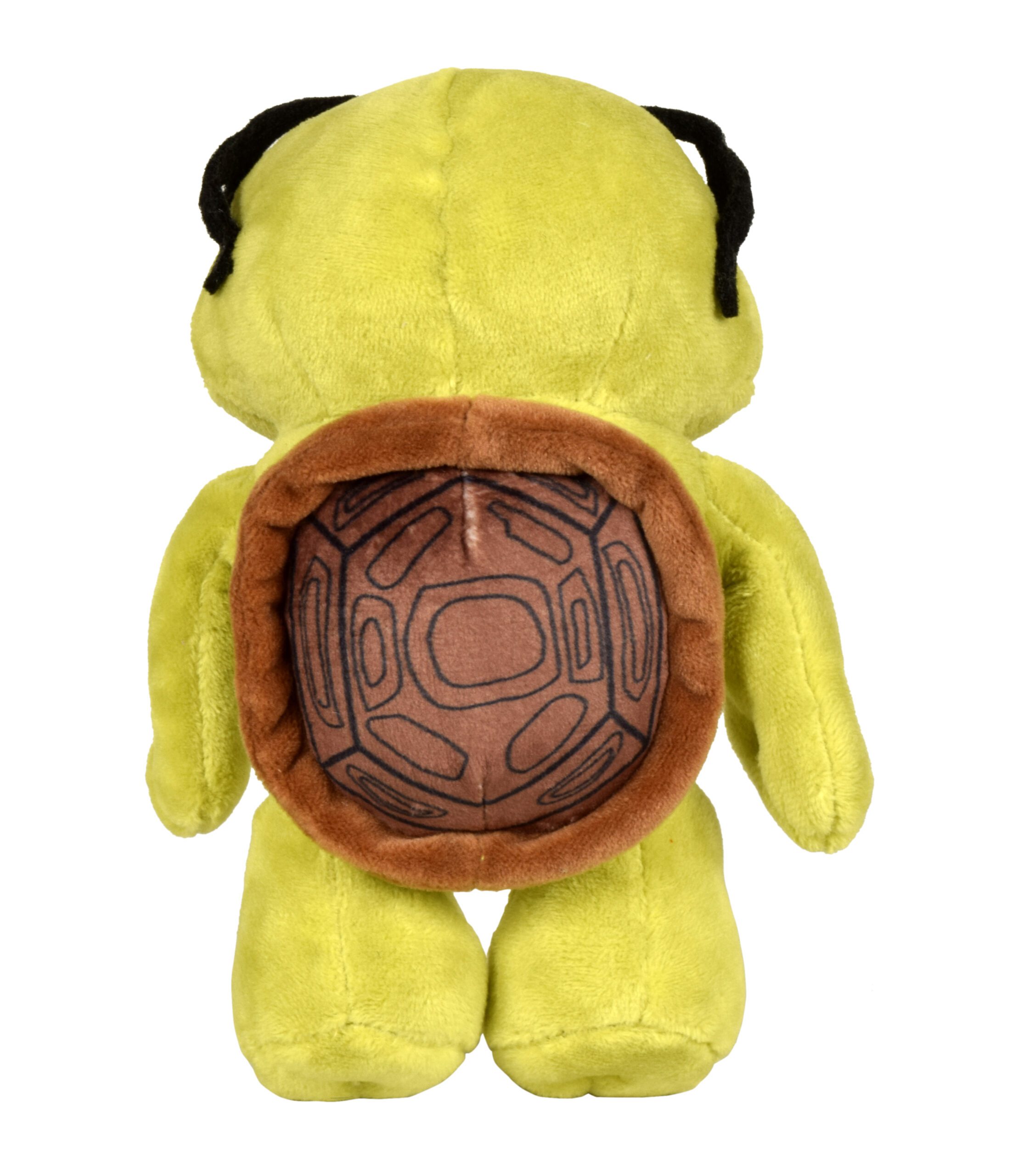 Teenage Mutant Ninja Turtles Movie 6.5" Basic Plush assorted TMNT - Image 5
