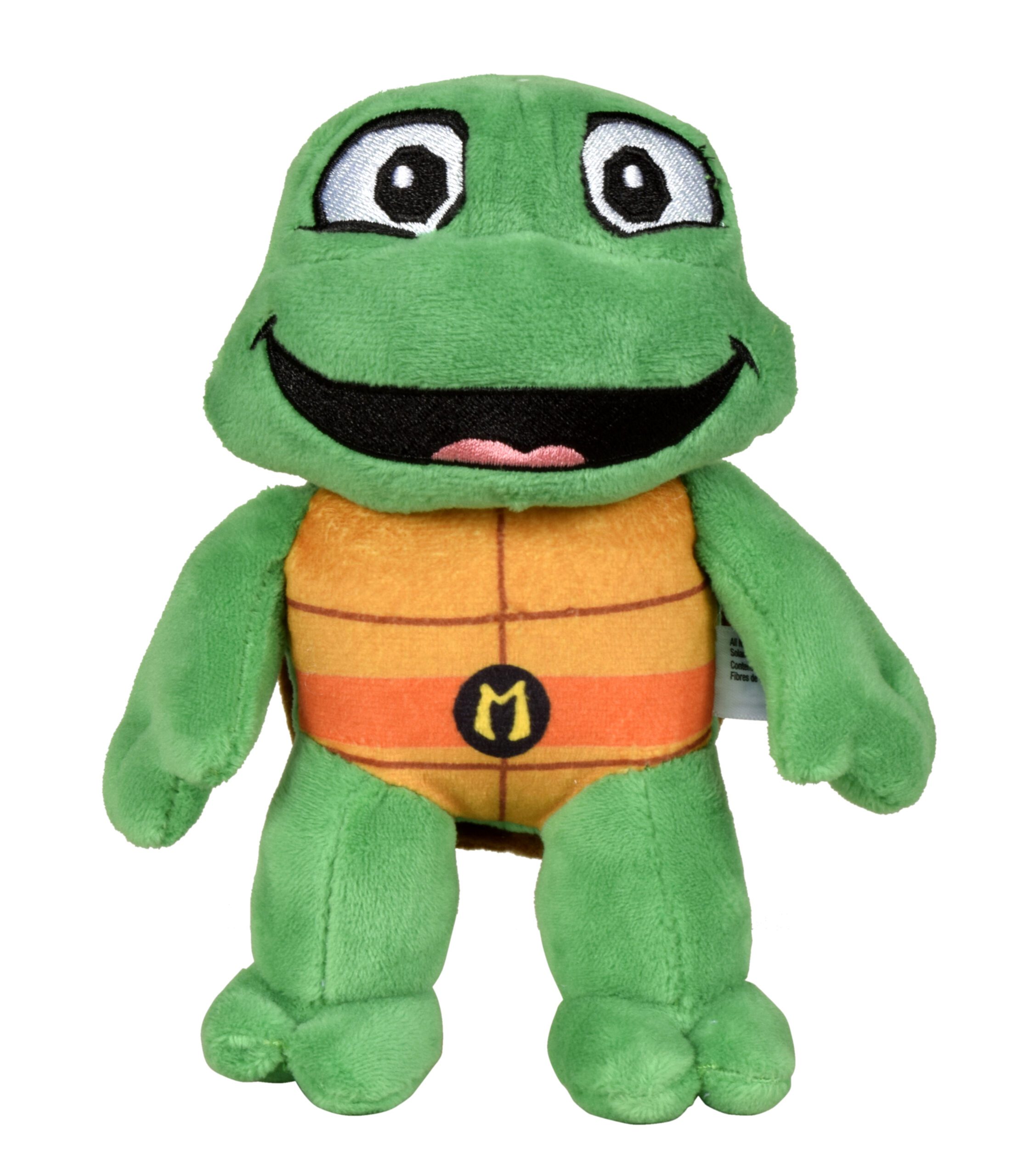 Michelangelo TMNT Plush Toy