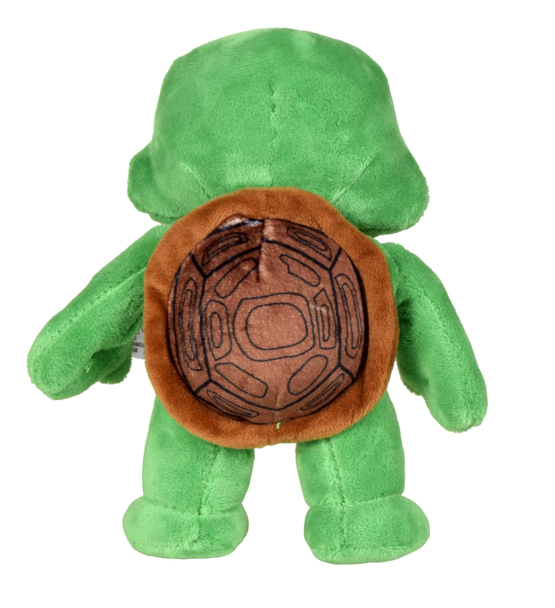 Teenage Mutant Ninja Turtles Movie 6.5" Basic Plush assorted TMNT - Image 9