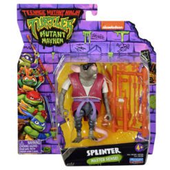 Teenage Mutant Ninja Turtles Movie Basic Figures assorted TMNT - Image 21