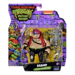 Teenage Mutant Ninja Turtles Movie Basic Figures assorted TMNT - Image 22