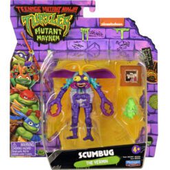 Teenage Mutant Ninja Turtles Movie Basic Figures assorted TMNT - Image 27