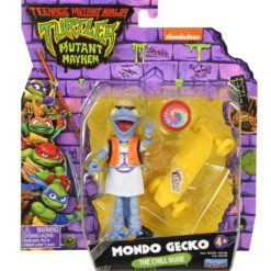 Teenage Mutant Ninja Turtles Movie Basic Figures assorted TMNT - Image 26
