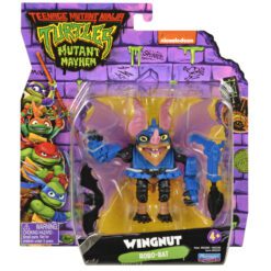 Teenage Mutant Ninja Turtles Movie Basic Figures assorted TMNT - Image 29
