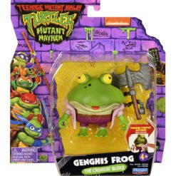 Teenage Mutant Ninja Turtles Movie Basic Figures assorted TMNT - Image 24