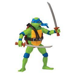 Teenage Mutant Ninja Turtles Movie Basic Figures assorted TMNT - Image 4