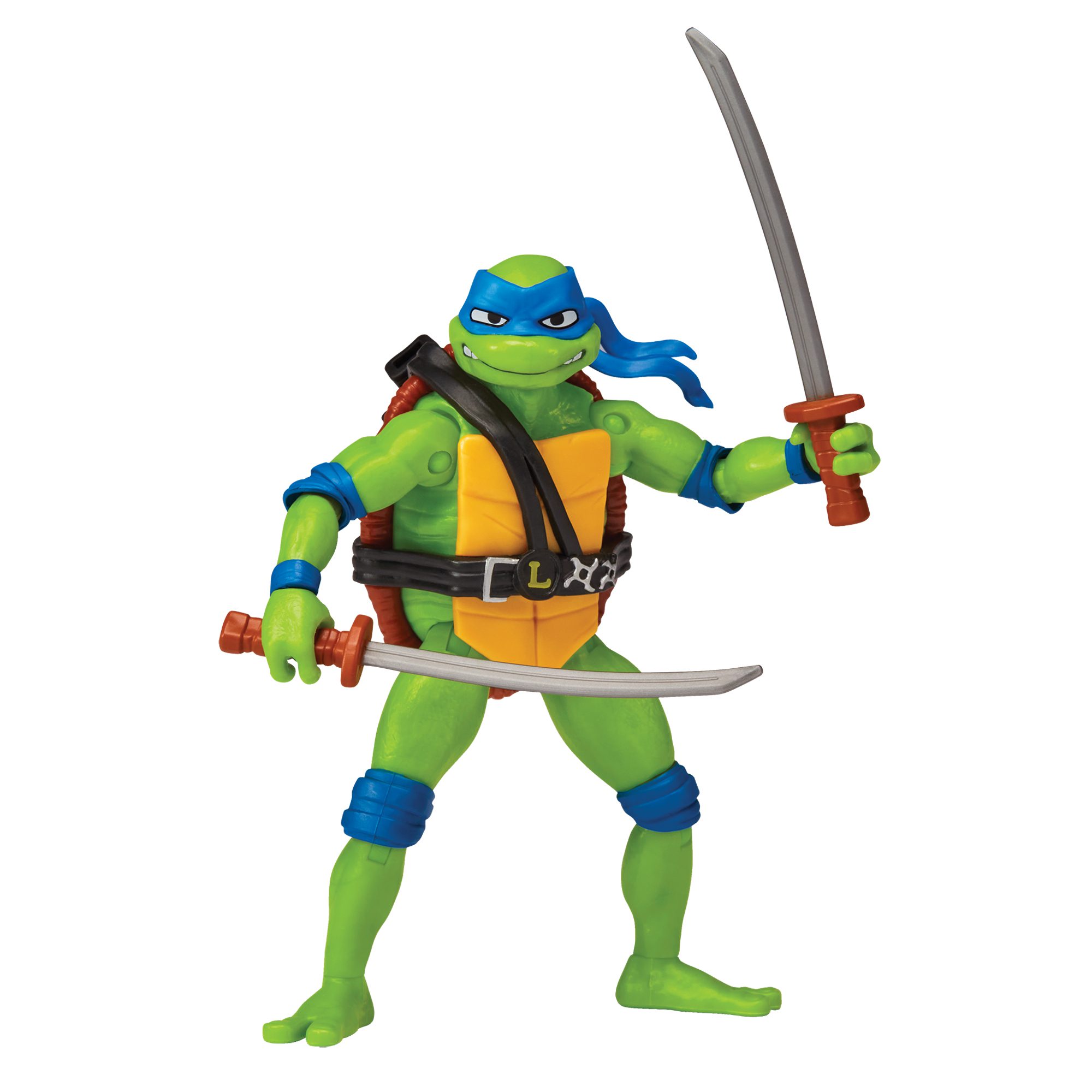 Teenage Mutant Ninja Turtles Movie Basic Figures assorted TMNT - Image 4