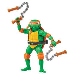 Teenage Mutant Ninja Turtles Movie Basic Figures assorted TMNT - Image 12