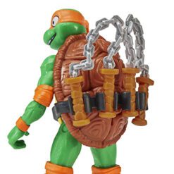 Teenage Mutant Ninja Turtles Movie Basic Figures assorted TMNT - Image 13