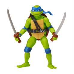 Alternative view of Teenage Mutant Ninja Turtles Movie Basic Figures assorted TMNT