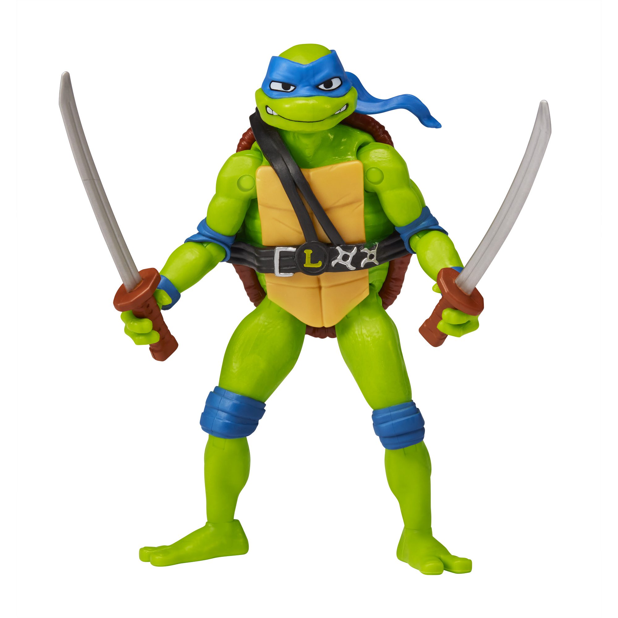 Teenage Mutant Ninja Turtles Movie Basic Figures assorted TMNT - Image 2