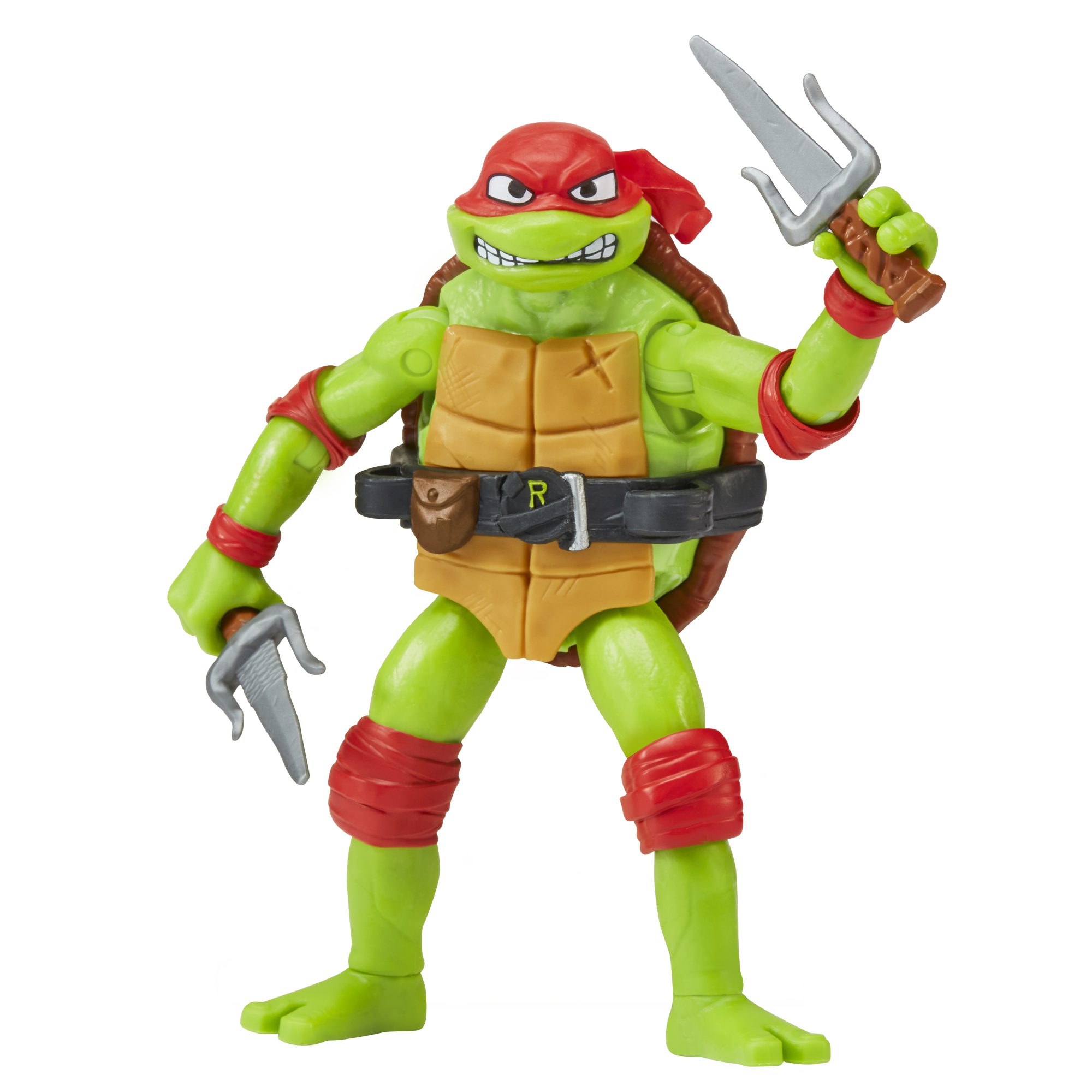 Teenage Mutant Ninja Turtles Movie Basic Figures assorted TMNT - Image 9
