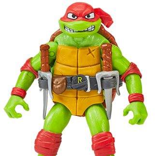 Teenage Mutant Ninja Turtles Movie Basic Figures assorted TMNT - Image 8