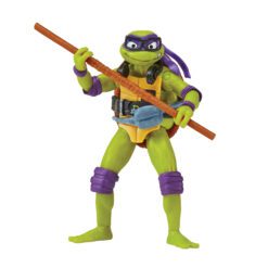 Teenage Mutant Ninja Turtles Movie Basic Figures assorted TMNT - Image 18