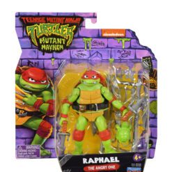 Teenage Mutant Ninja Turtles Movie Basic Figures assorted TMNT - Image 6