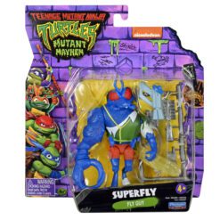 Teenage Mutant Ninja Turtles Movie Basic Figures assorted TMNT - Image 28