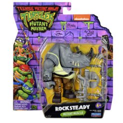 Teenage Mutant Ninja Turtles Movie Basic Figures assorted TMNT - Image 23