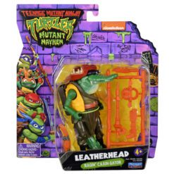 Teenage Mutant Ninja Turtles Movie Basic Figures assorted TMNT - Image 25