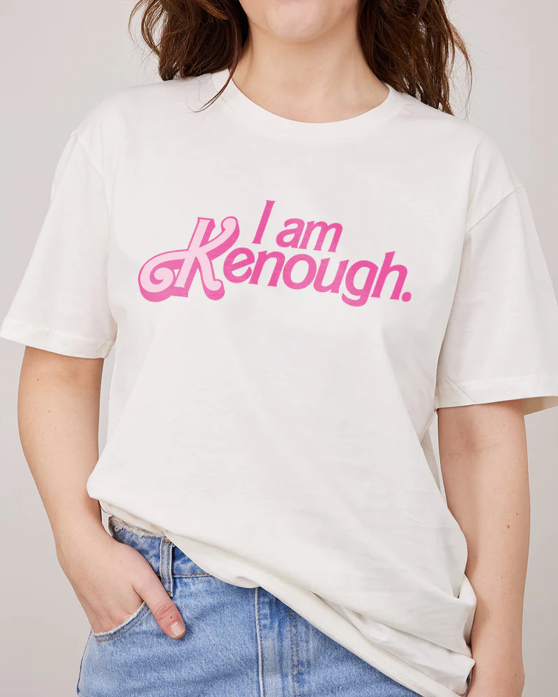 Barbie Movie: I am Kenough T-Shirt - Image 2