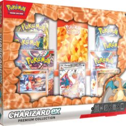 POKÉMON TCG Charizard ex Premium Collection - Image 3